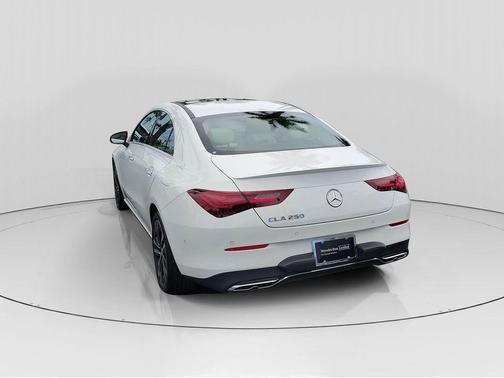 2025 Mercedes-Benz CLA 250 Base