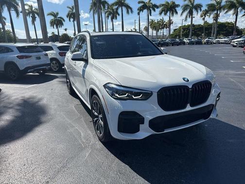 2023 BMW X5 xDrive40i