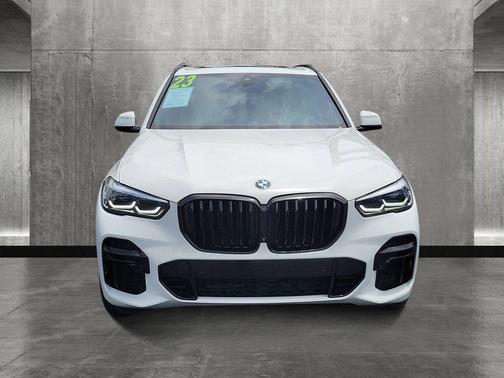 2023 BMW X5 xDrive40i