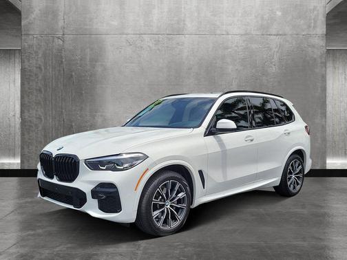 2023 BMW X5 xDrive40i