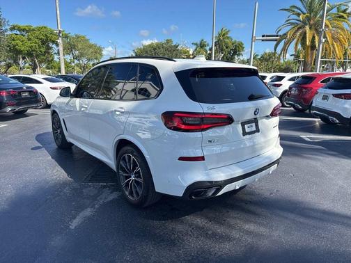 2023 BMW X5 xDrive40i