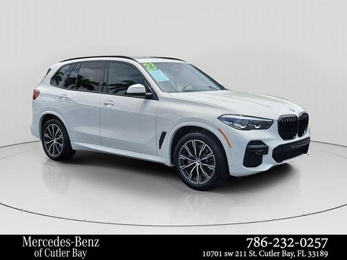 2023 BMW X5 xDrive40i