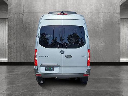 2025 Mercedes-Benz Sprinter 2500 144 WB Standard Roof Passenger