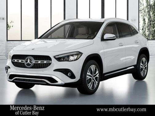 2025 Mercedes-Benz GLA 250 Base