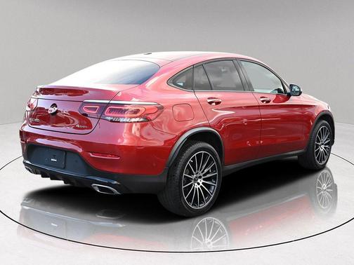 2021 Mercedes-Benz GLC 300 4MATIC Coupe