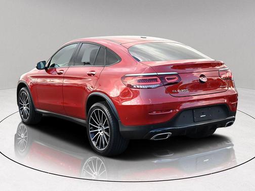 2021 Mercedes-Benz GLC 300 4MATIC Coupe