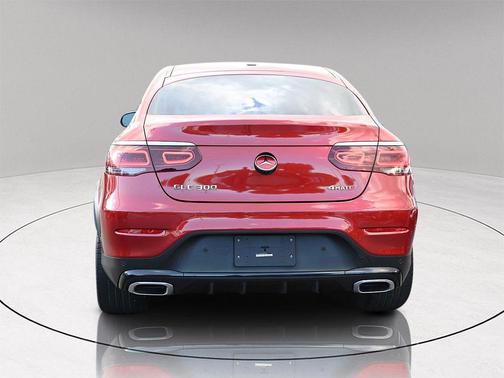 2021 Mercedes-Benz GLC 300 4MATIC Coupe