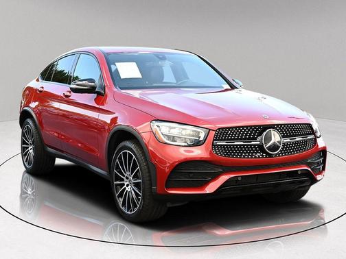 2021 Mercedes-Benz GLC 300 4MATIC Coupe