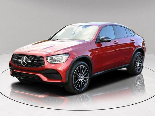 2021 Mercedes-Benz GLC 300 4MATIC Coupe