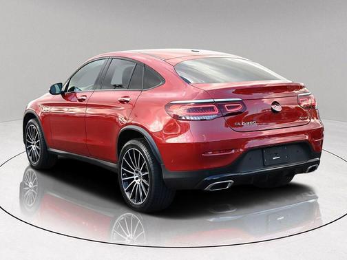 2021 Mercedes-Benz GLC 300 4MATIC Coupe