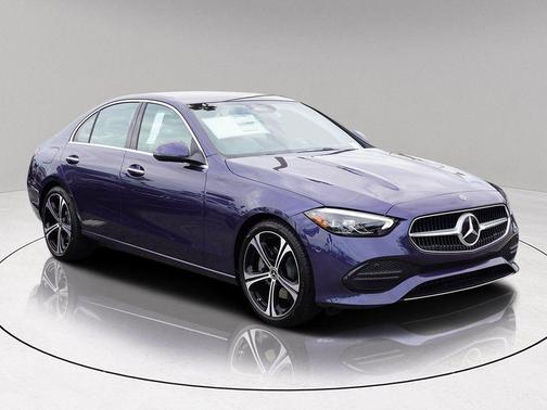 2026 Mercedes-Benz C-Class C 300