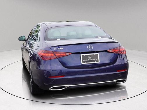 2026 Mercedes-Benz C-Class C 300