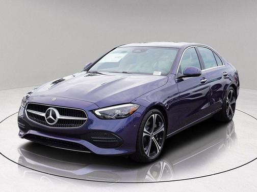 2026 Mercedes-Benz C-Class C 300