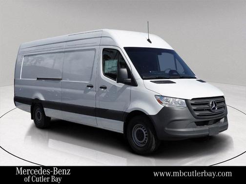 2025 Mercedes-Benz Sprinter 2500 170 WB High Roof Extended Cargo