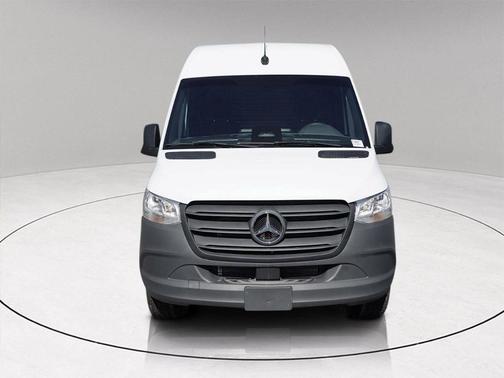 2025 Mercedes-Benz Sprinter 2500 170 WB High Roof Extended Cargo