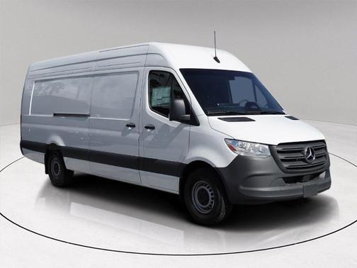 2025 Mercedes-Benz Sprinter 2500 170 WB High Roof Extended Cargo