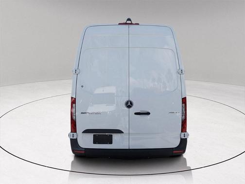 2025 Mercedes-Benz Sprinter 2500 170 WB High Roof Extended Cargo