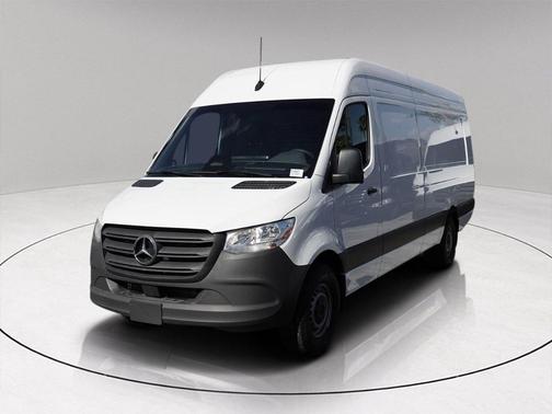 2025 Mercedes-Benz Sprinter 2500 170 WB High Roof Extended Cargo