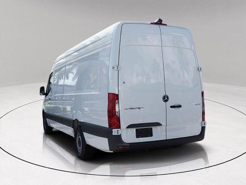 2025 Mercedes-Benz Sprinter 2500 170 WB High Roof Extended Cargo