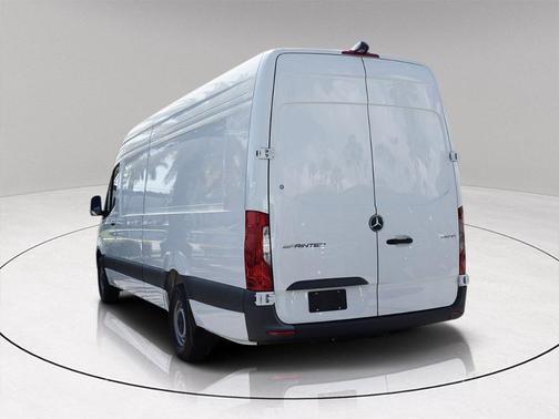 2025 Mercedes-Benz Sprinter 2500 170 WB High Roof Extended Cargo