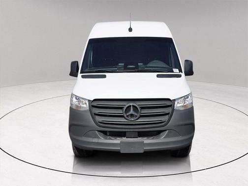 2025 Mercedes-Benz Sprinter 2500 170 WB High Roof Extended Cargo