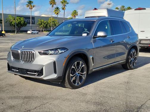 2024 BMW X5 sDrive40i