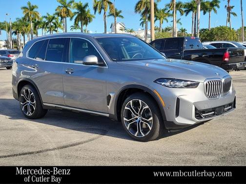 2024 BMW X5 sDrive40i