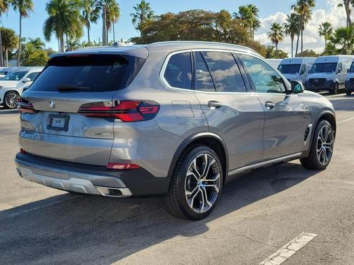 2024 BMW X5 sDrive40i