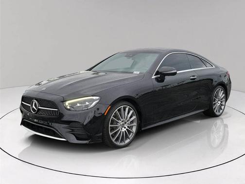 2022 Mercedes-Benz E-Class E 450