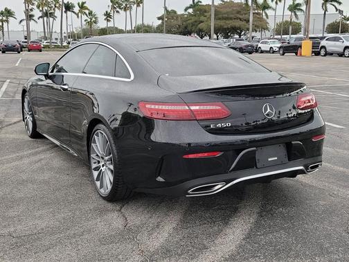 2022 Mercedes-Benz E-Class E 450