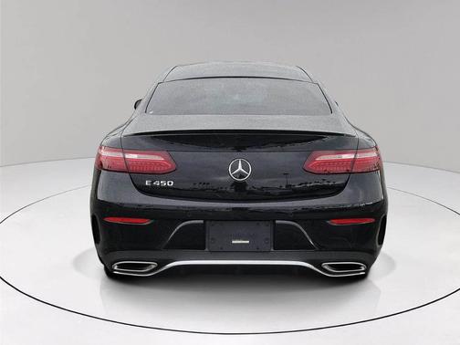 2022 Mercedes-Benz E-Class E 450