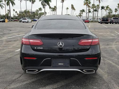 2022 Mercedes-Benz E-Class E 450