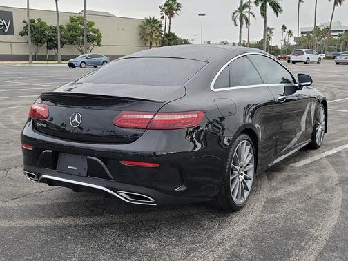 2022 Mercedes-Benz E-Class E 450