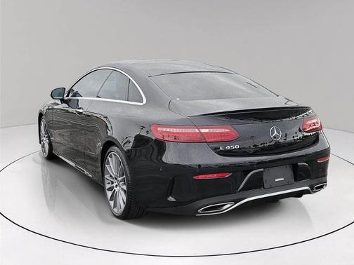 2022 Mercedes-Benz E-Class E 450