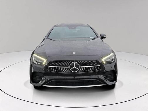 2022 Mercedes-Benz E-Class E 450