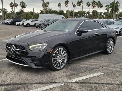 2022 Mercedes-Benz E-Class E 450