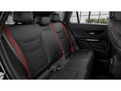 2026 Mercedes-Benz AMG GLC 43 Base