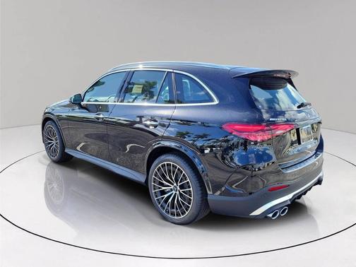 2026 Mercedes-Benz AMG GLC 43 Base