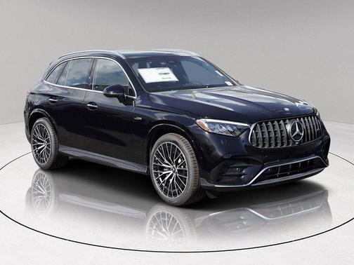 2026 Mercedes-Benz AMG GLC 43 Base