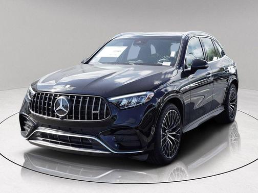 2026 Mercedes-Benz AMG GLC 43 Base