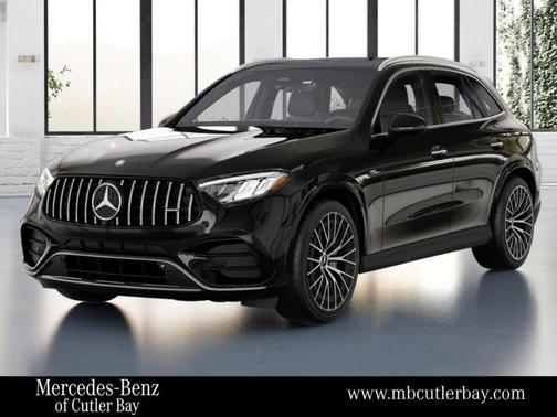 2026 Mercedes-Benz AMG GLC 43 Base