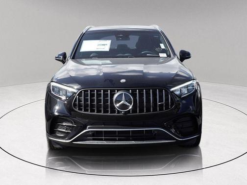 2026 Mercedes-Benz AMG GLC 43 Base