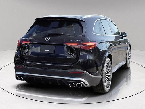 2026 Mercedes-Benz AMG GLC 43 Base