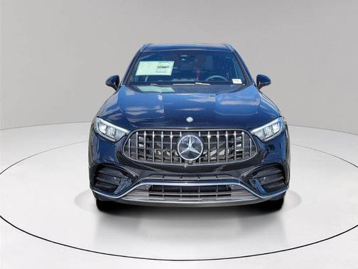 2026 Mercedes-Benz AMG GLC 43 Base