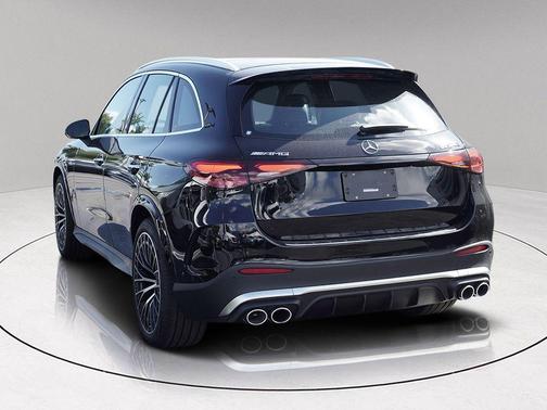 2026 Mercedes-Benz AMG GLC 43 Base