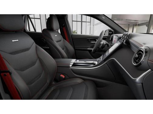 2026 Mercedes-Benz AMG GLC 43 Base