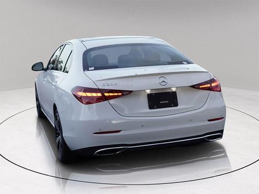 2026 Mercedes-Benz C-Class C 300