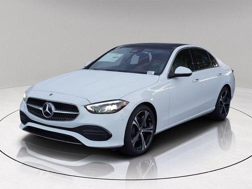 2026 Mercedes-Benz C-Class C 300