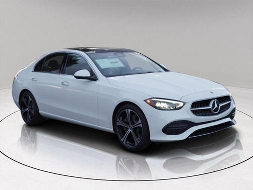 2026 Mercedes-Benz C-Class C 300