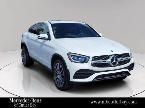 2023 Mercedes-Benz GLC 300 4MATIC Coupe